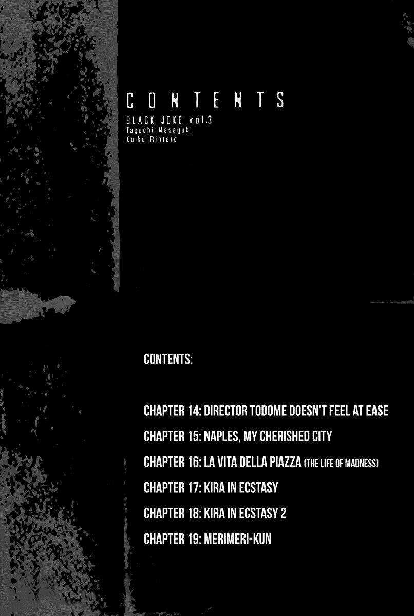 Black Joke - Chapter 14 - Trang 4