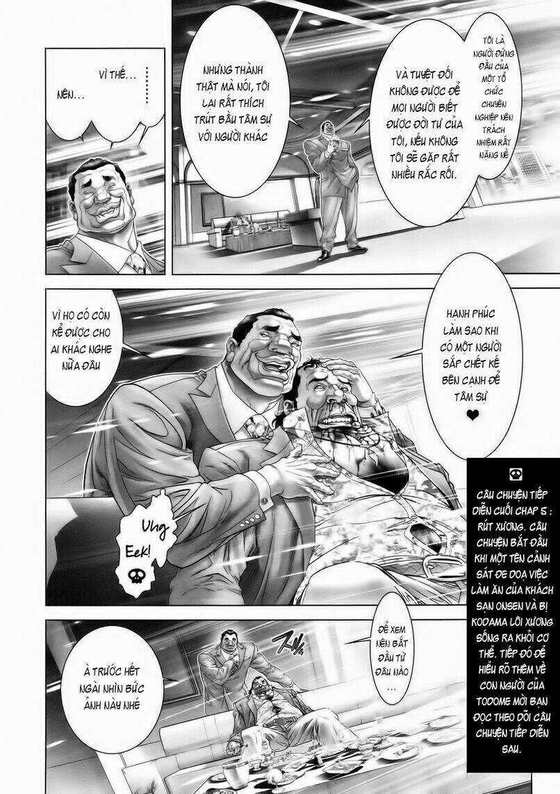 Black Joke - Chapter 14 - Trang 6
