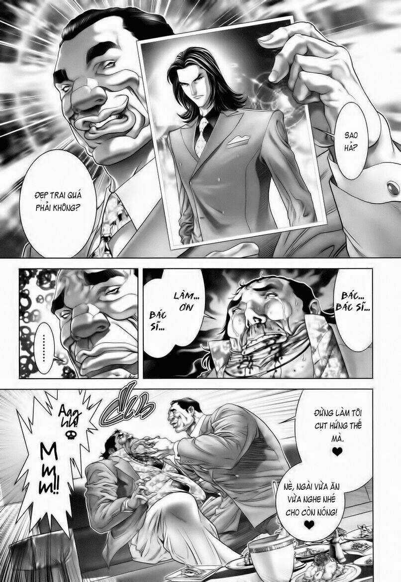 Black Joke - Chapter 14 - Trang 7