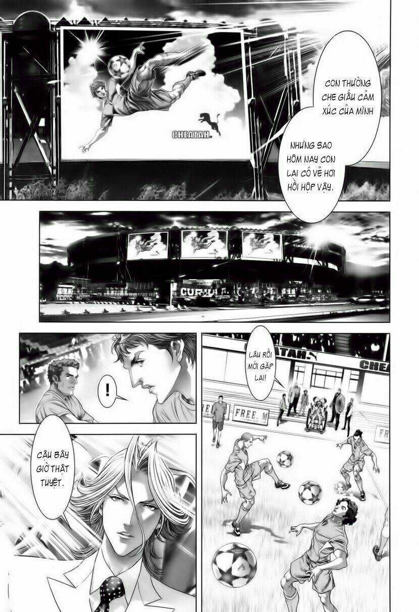 Black Joke - Chapter 15 - Trang 11