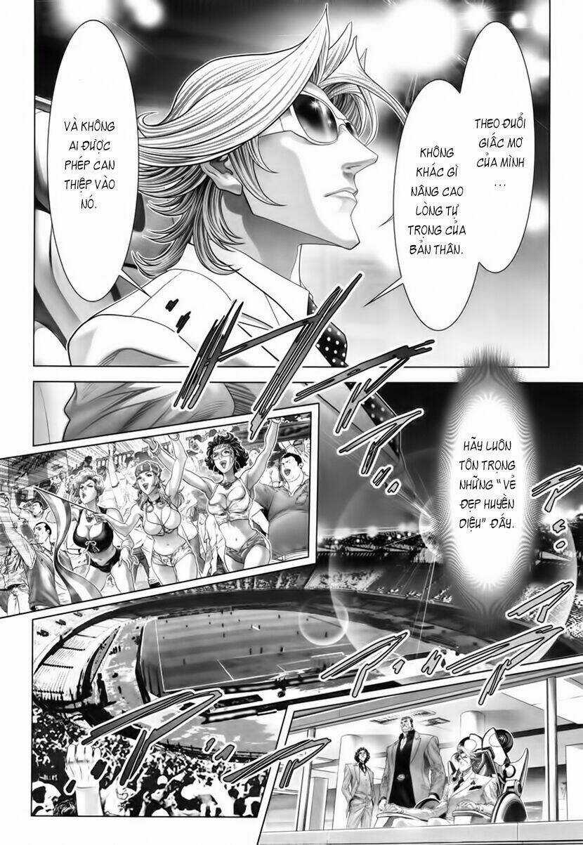 Black Joke - Chapter 15 - Trang 14