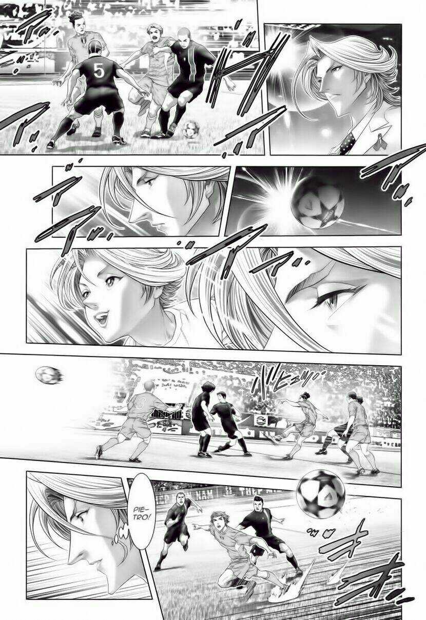 Black Joke - Chapter 15 - Trang 15