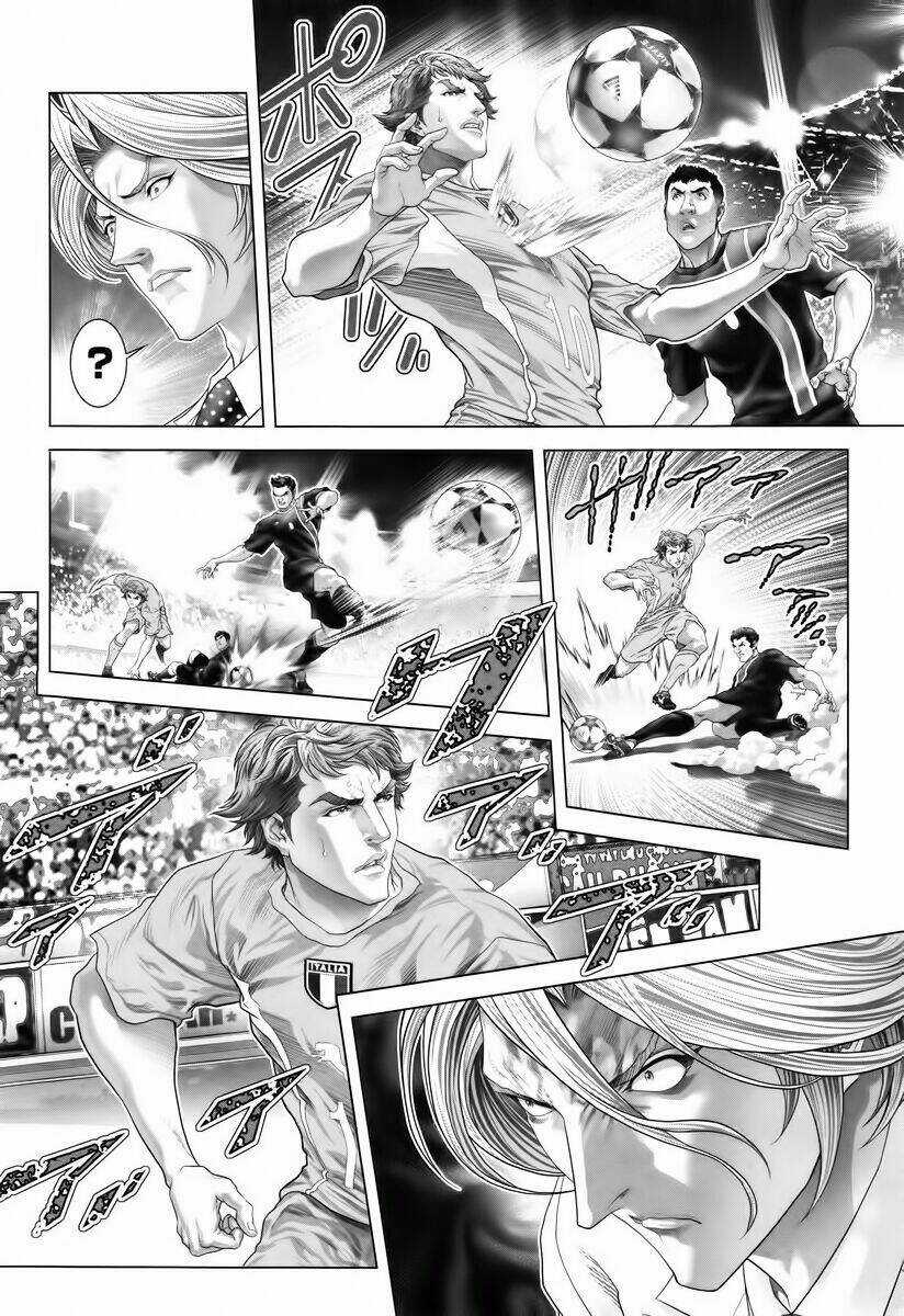 Black Joke - Chapter 15 - Trang 16