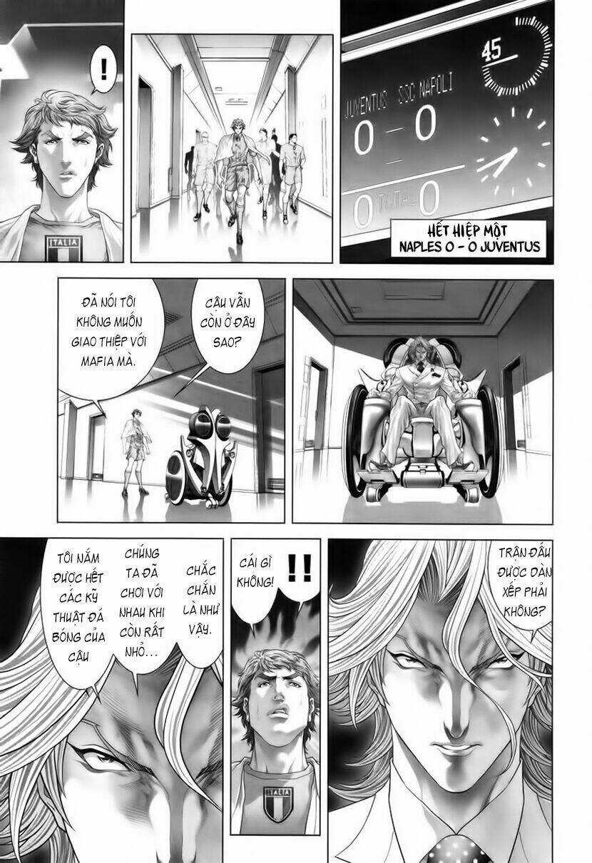 Black Joke - Chapter 15 - Trang 17