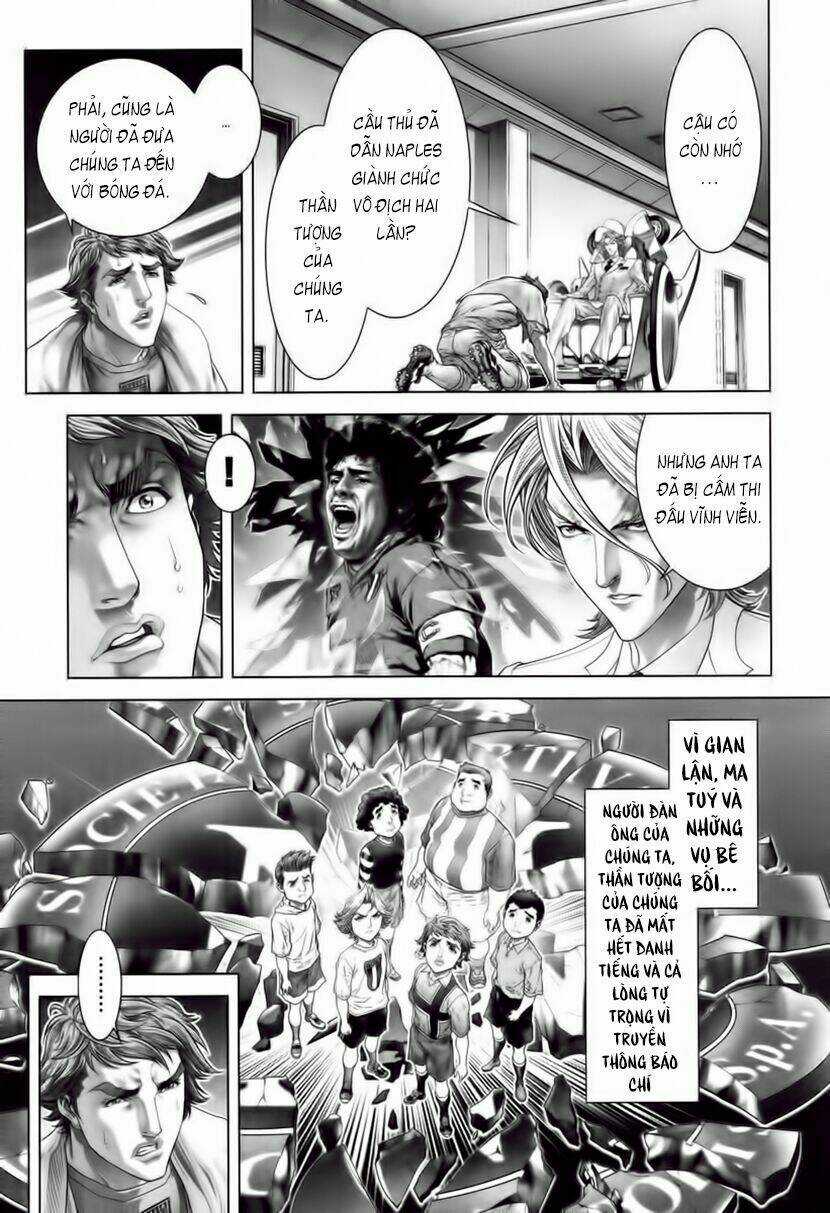 Black Joke - Chapter 15 - Trang 19