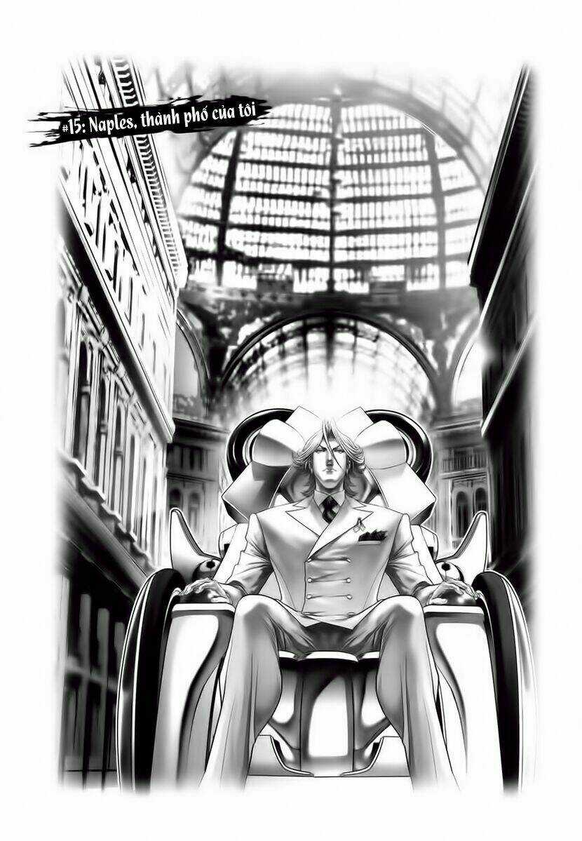 Black Joke - Chapter 15 - Trang 3