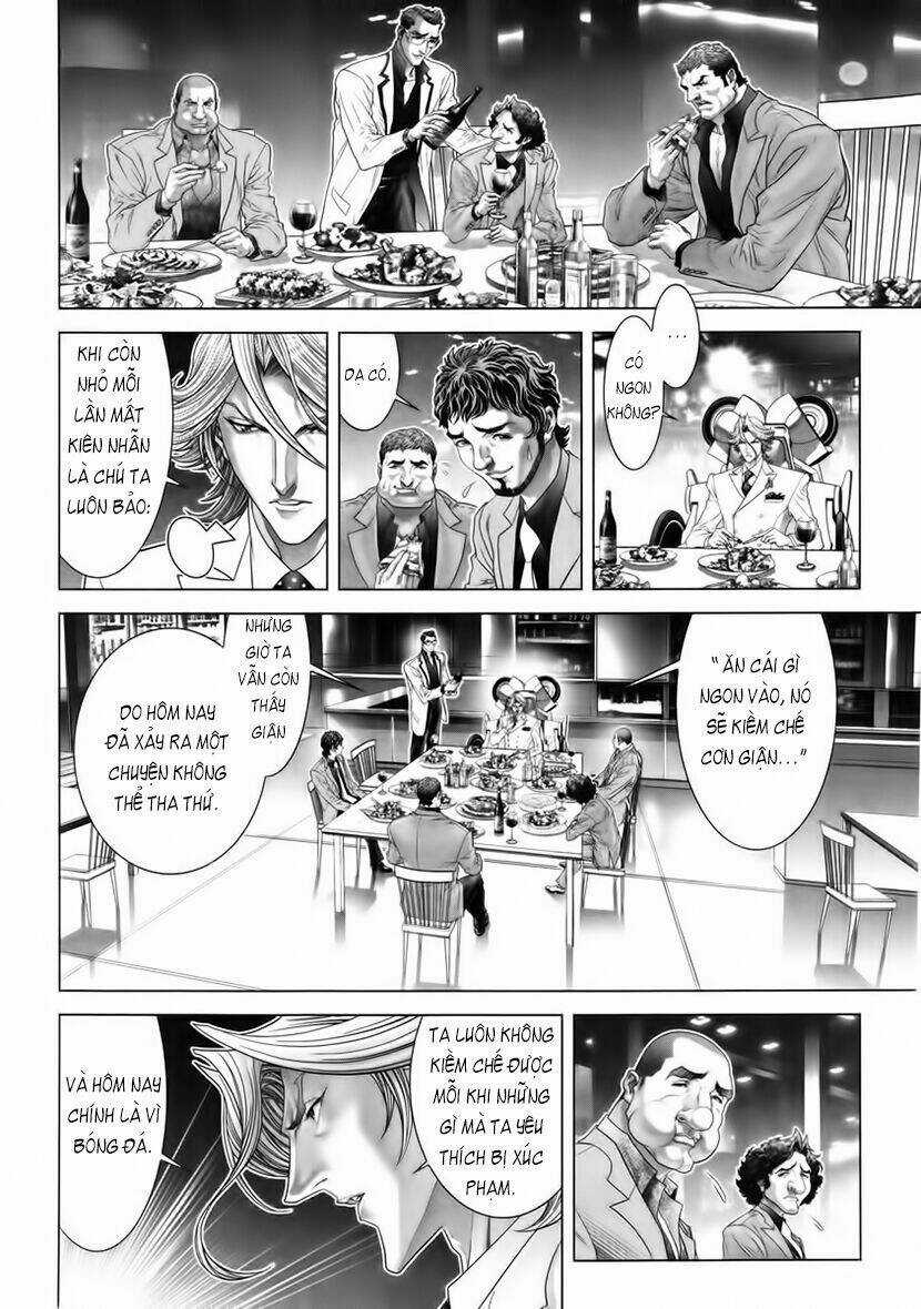 Black Joke - Chapter 15 - Trang 22