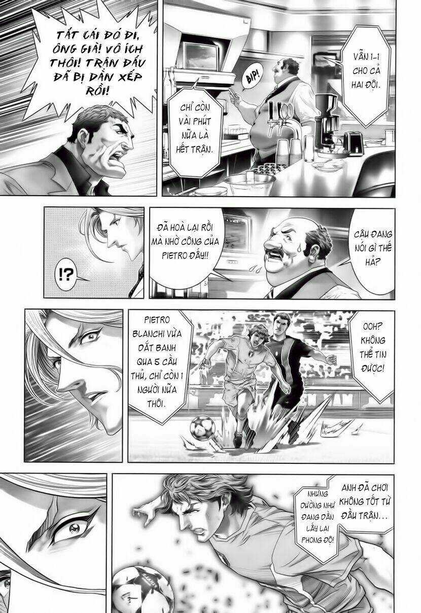 Black Joke - Chapter 15 - Trang 23