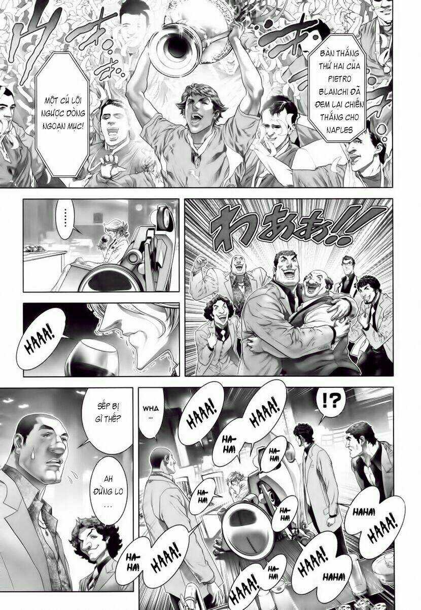 Black Joke - Chapter 15 - Trang 27