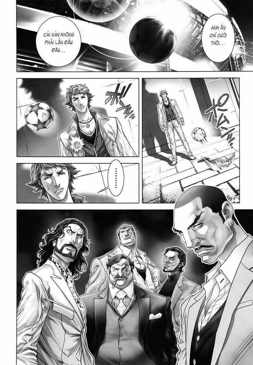 Black Joke - Chapter 15 - Trang 28