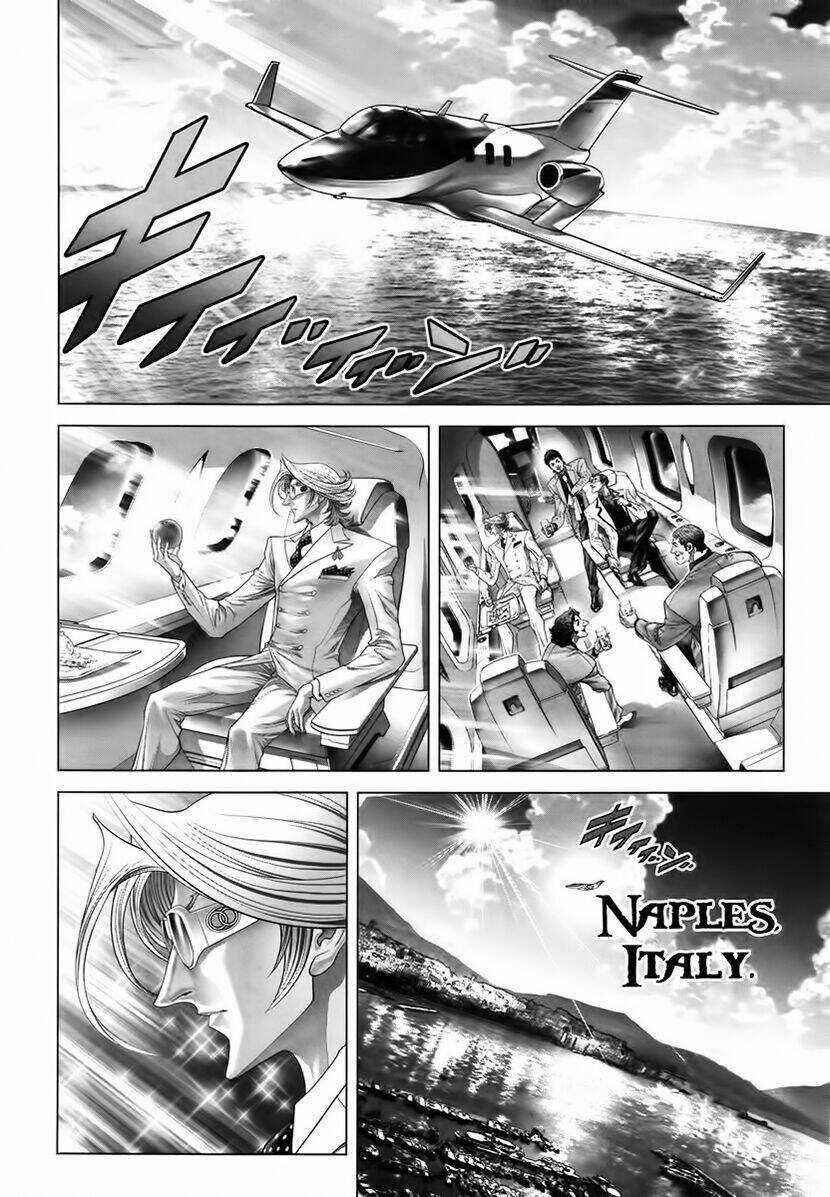 Black Joke - Chapter 15 - Trang 4