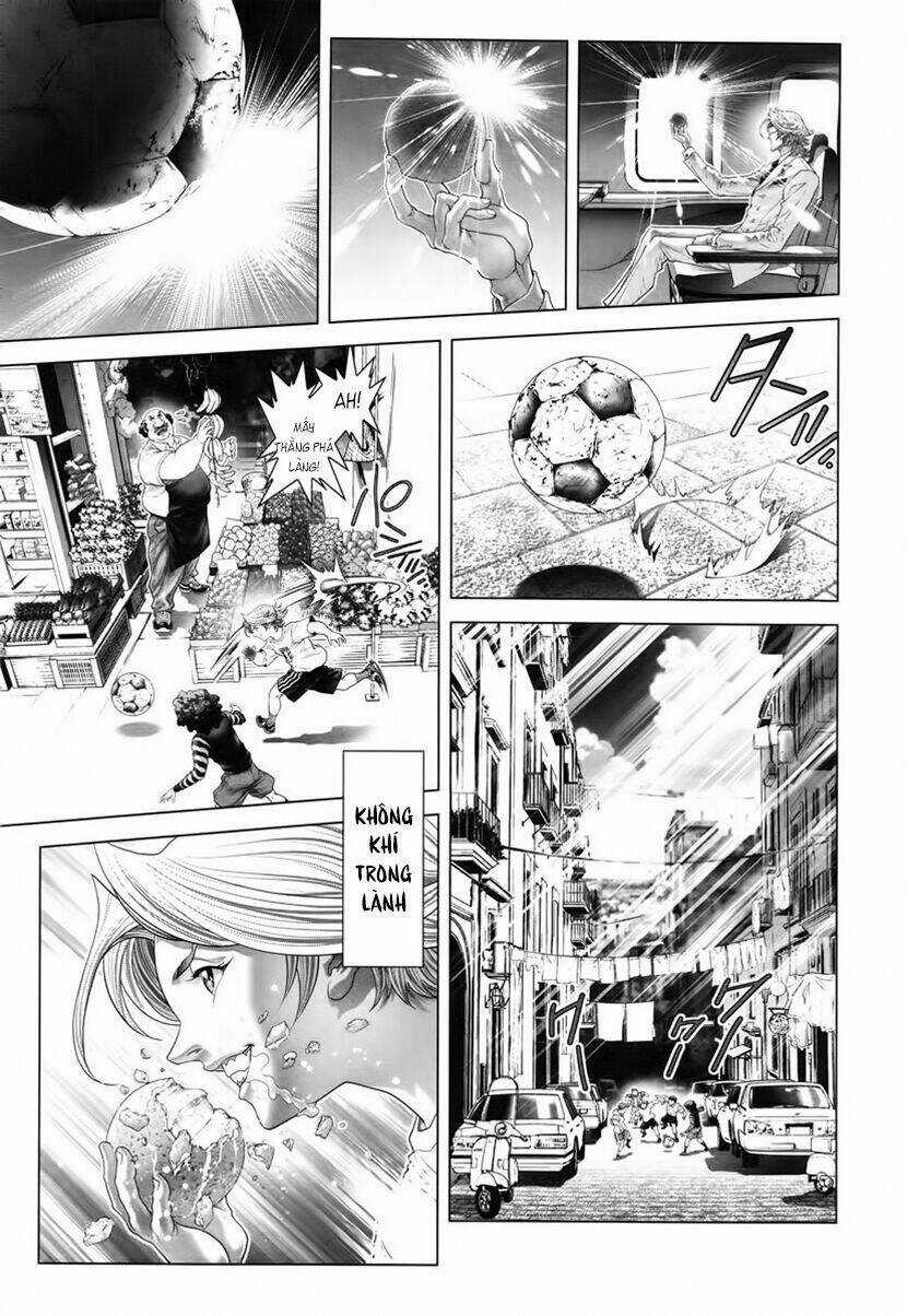 Black Joke - Chapter 15 - Trang 5