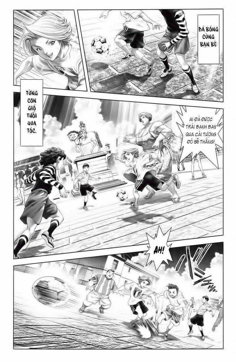 Black Joke - Chapter 15 - Trang 6