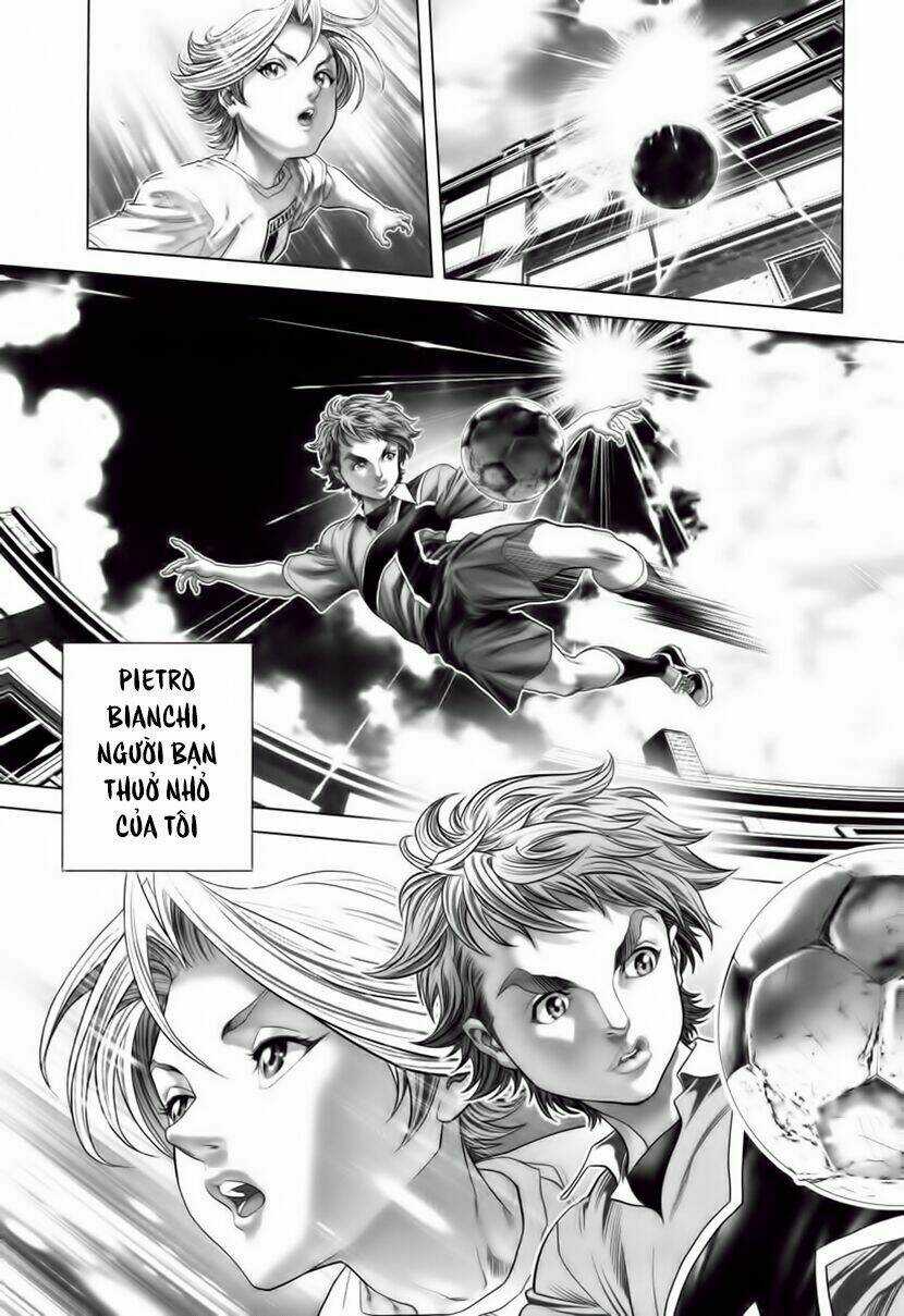 Black Joke - Chapter 15 - Trang 7