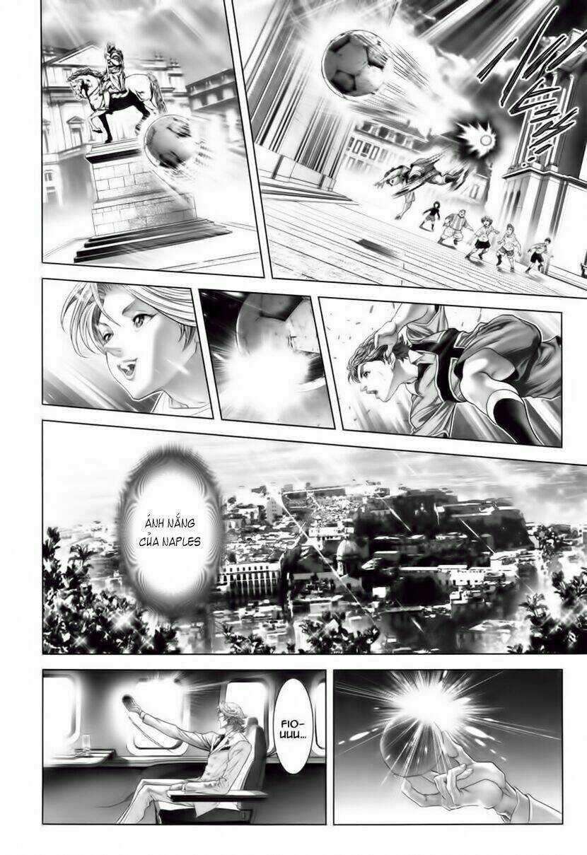 Black Joke - Chapter 15 - Trang 8