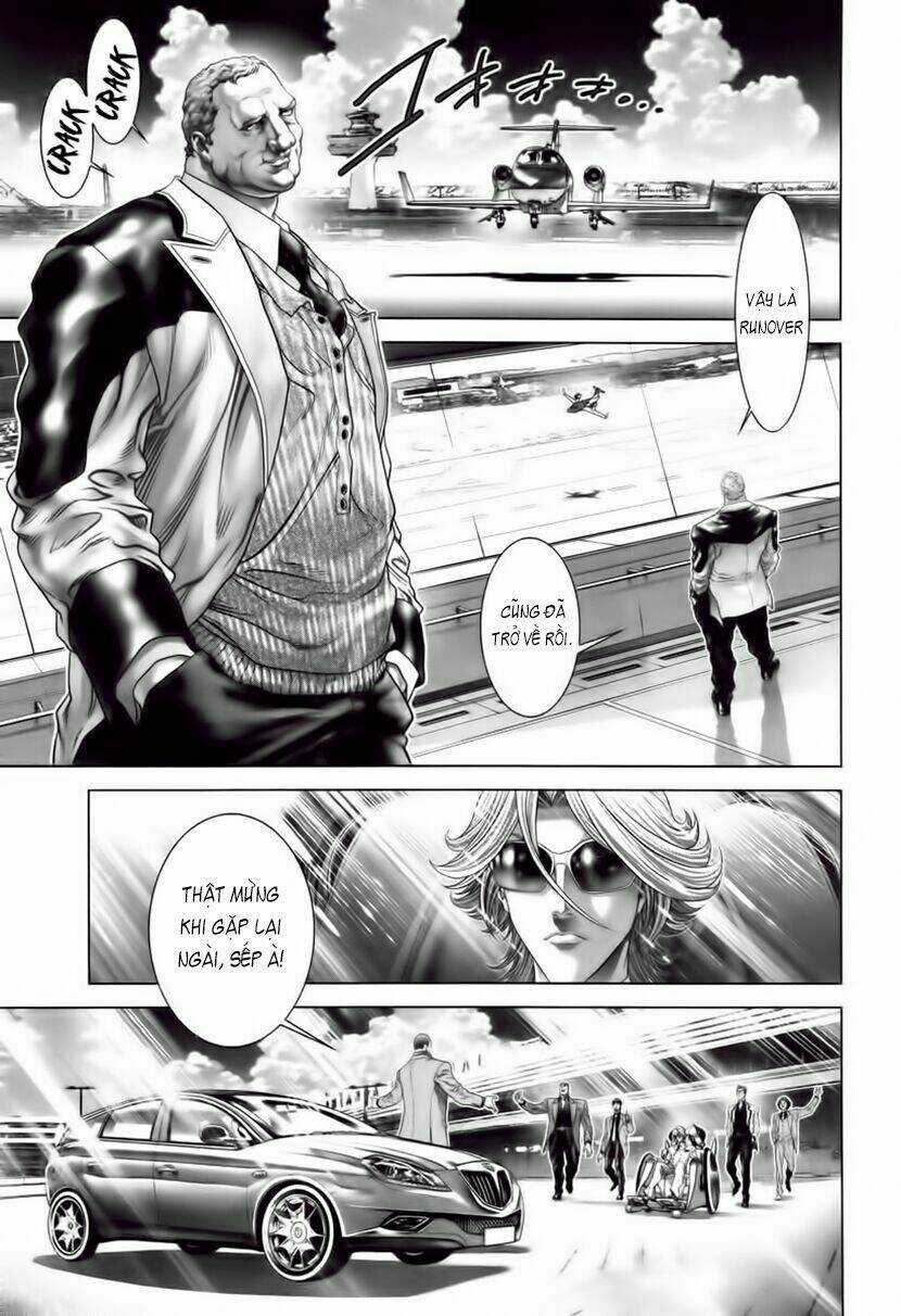 Black Joke - Chapter 15 - Trang 9