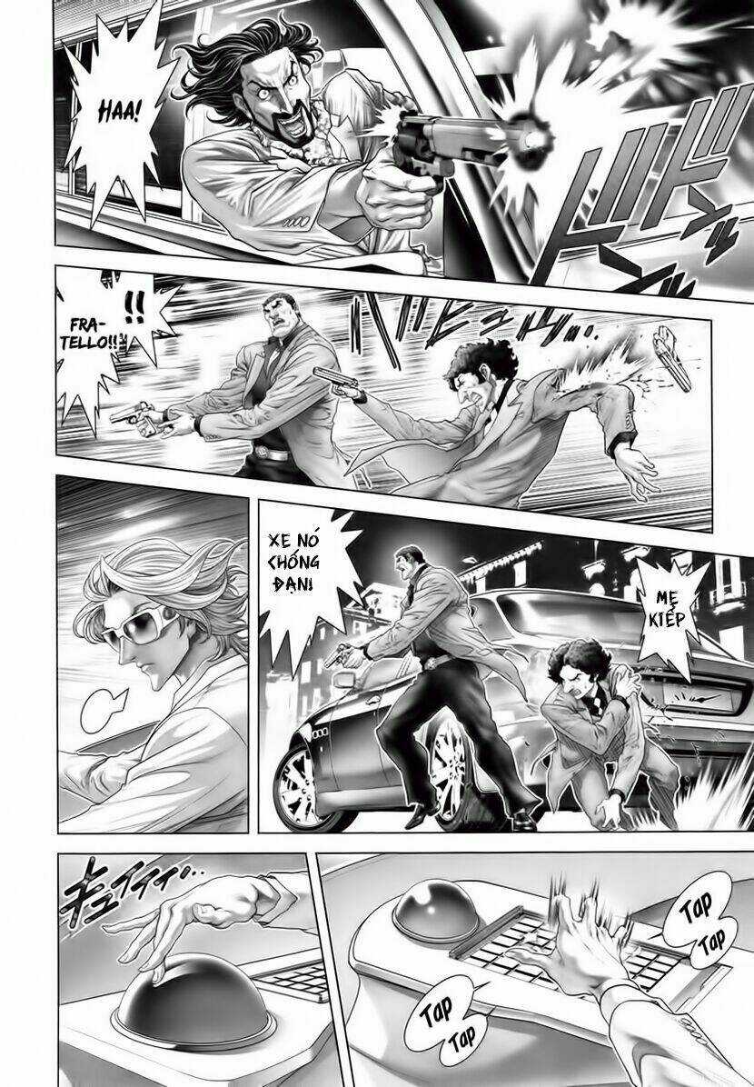 Black Joke - Chapter 16 - Trang 11