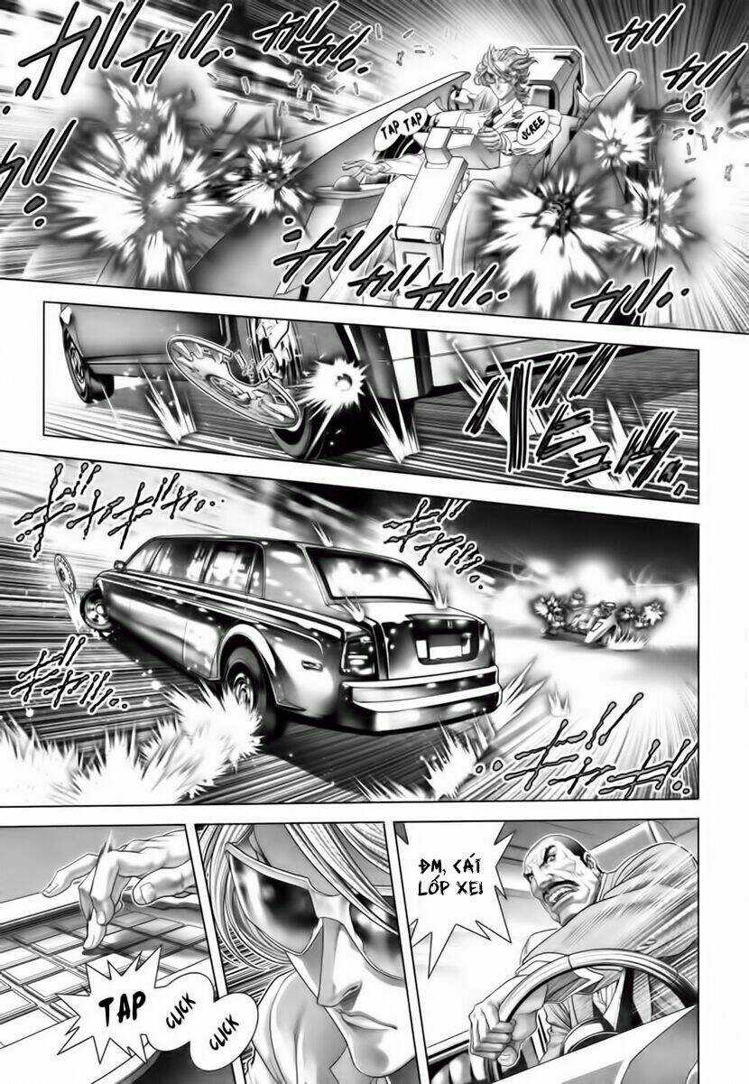 Black Joke - Chapter 16 - Trang 12