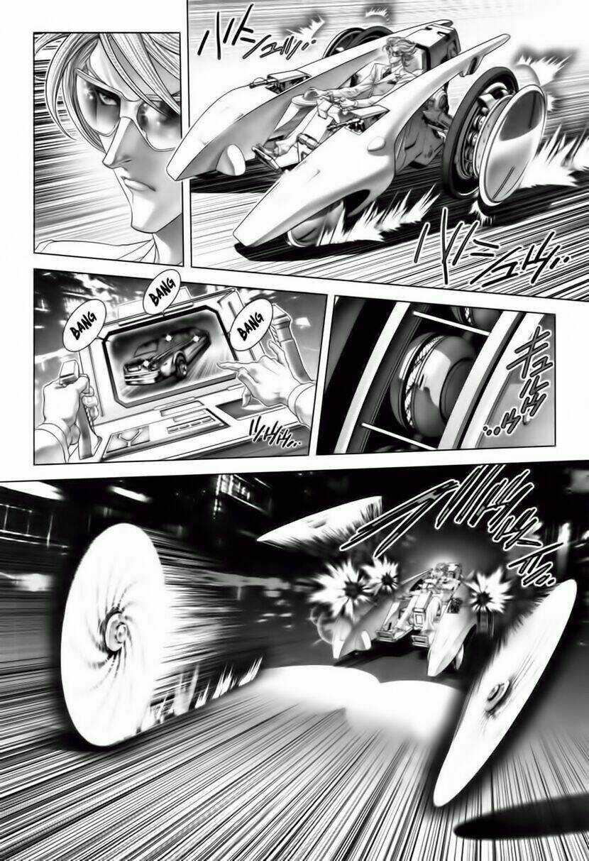 Black Joke - Chapter 16 - Trang 13