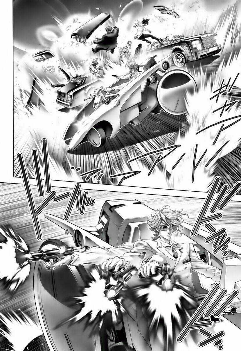 Black Joke - Chapter 16 - Trang 15