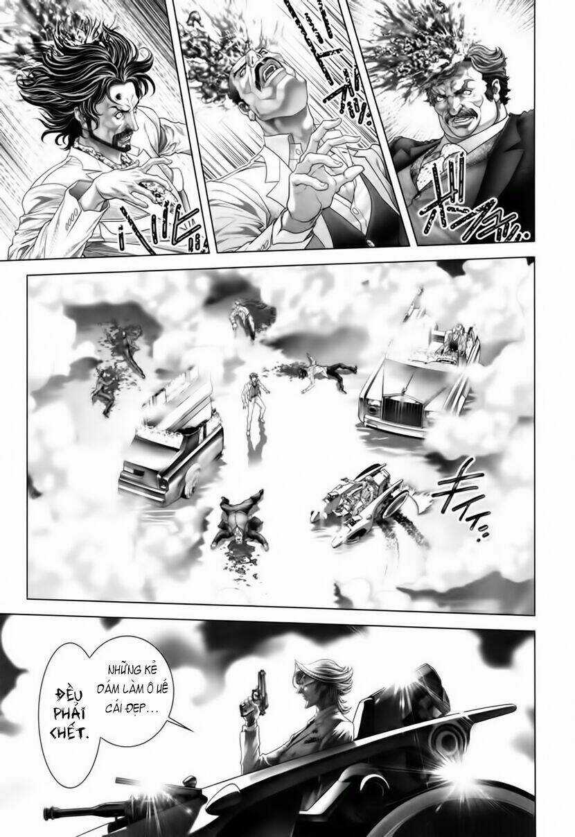 Black Joke - Chapter 16 - Trang 16