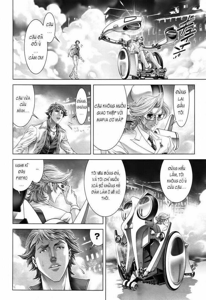 Black Joke - Chapter 16 - Trang 17