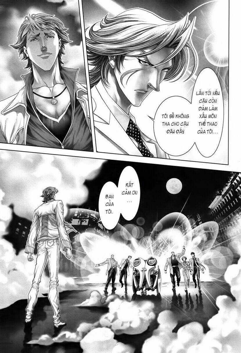 Black Joke - Chapter 16 - Trang 18