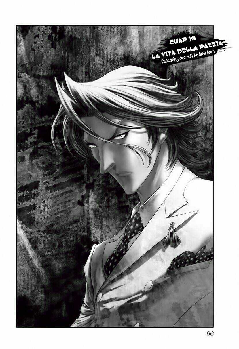 Black Joke - Chapter 16 - Trang 3