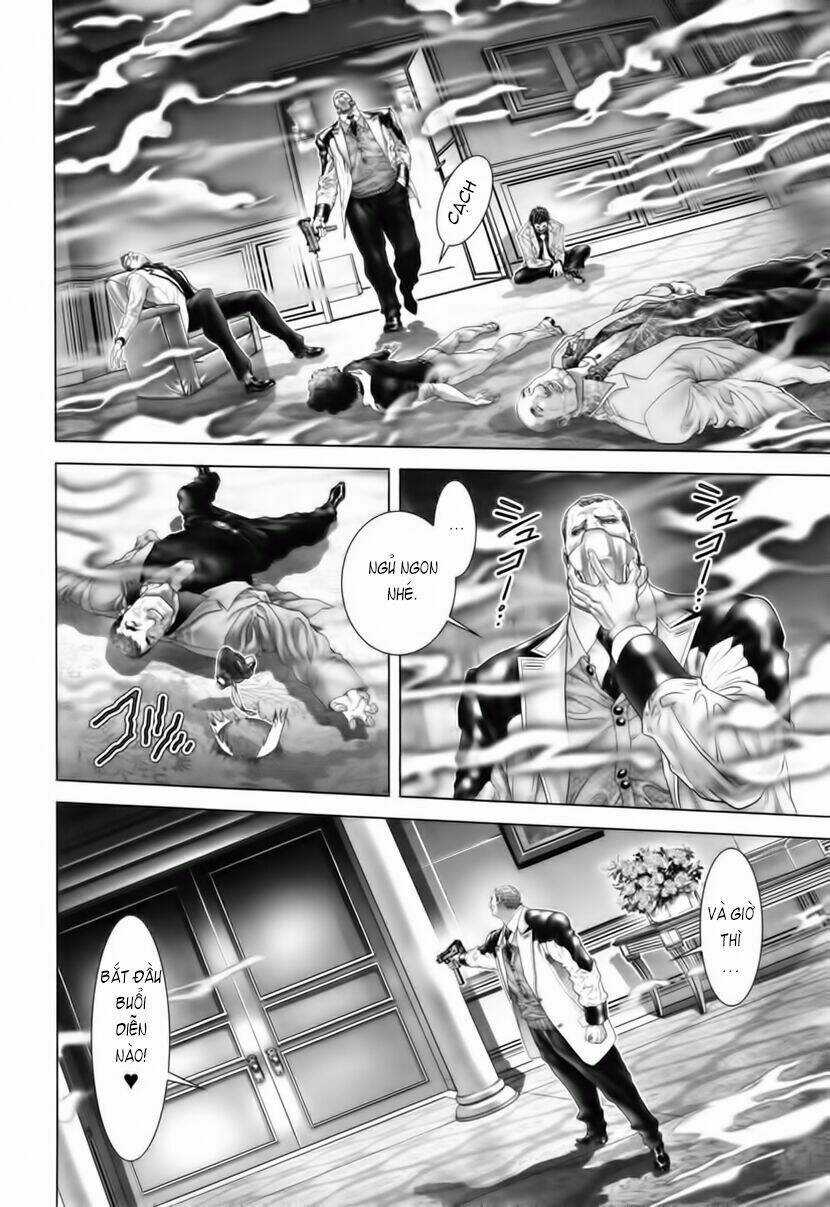 Black Joke - Chapter 16 - Trang 21