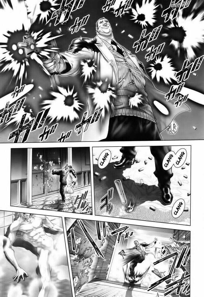 Black Joke - Chapter 16 - Trang 22