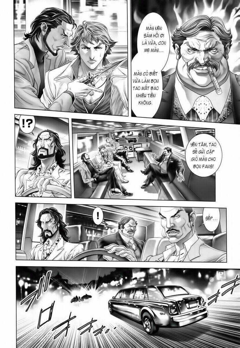 Black Joke - Chapter 16 - Trang 5