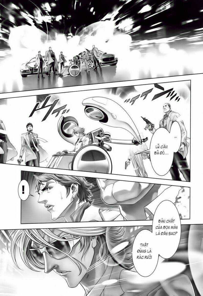 Black Joke - Chapter 16 - Trang 6