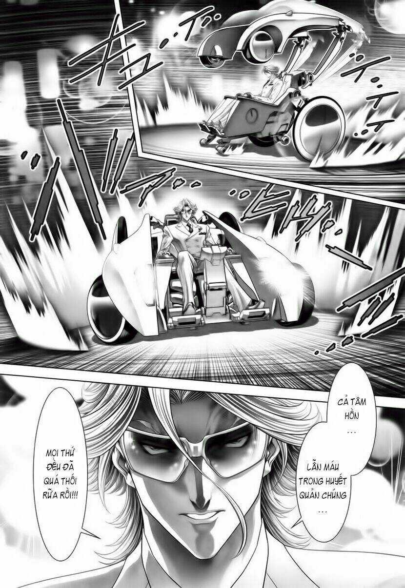 Black Joke - Chapter 16 - Trang 7