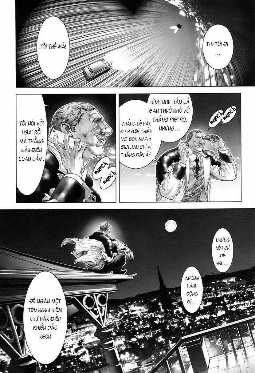 Black Joke - Chapter 16 - Trang 9