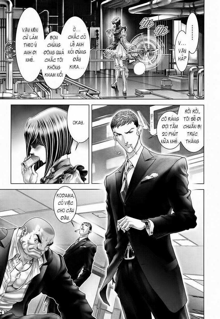 Black Joke - Chapter 17 - Trang 12