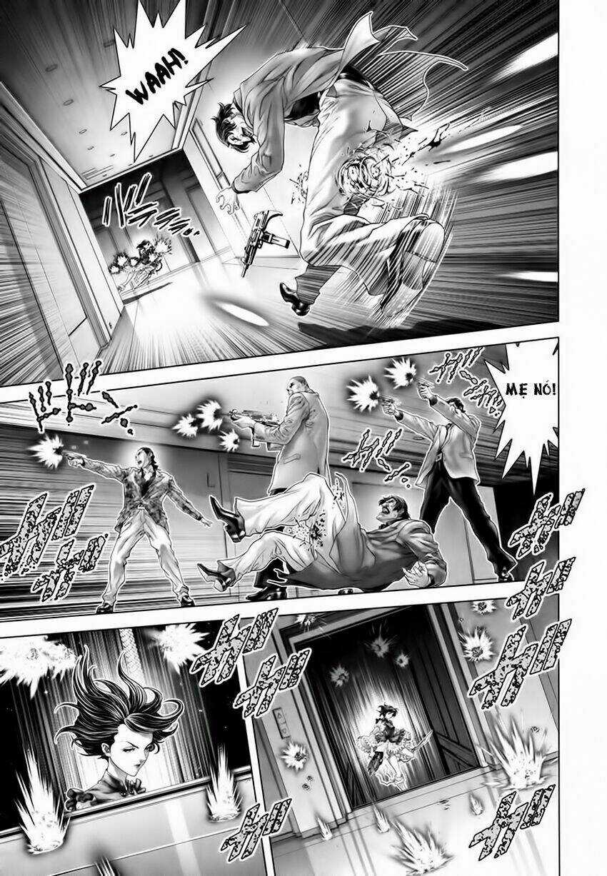 Black Joke - Chapter 17 - Trang 16