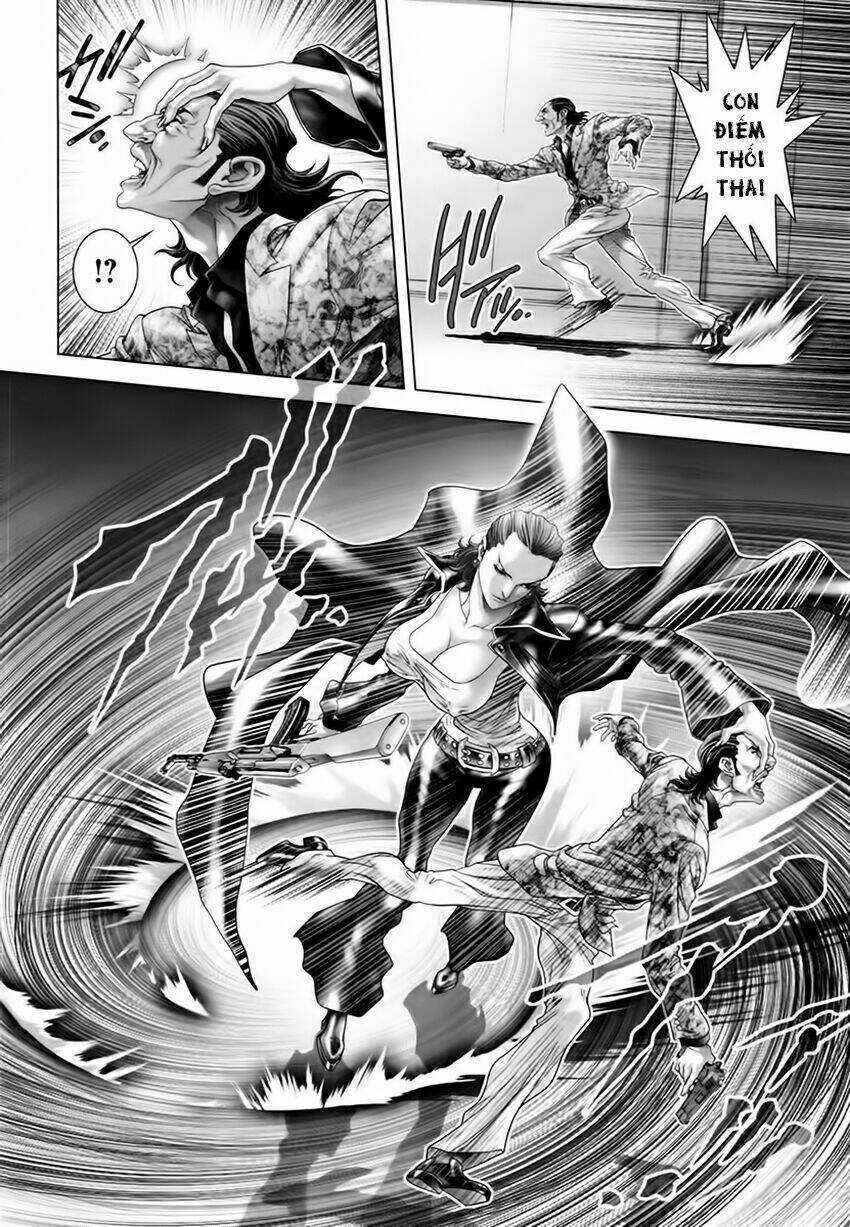 Black Joke - Chapter 17 - Trang 17