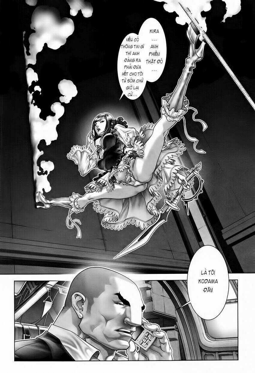 Black Joke - Chapter 17 - Trang 21