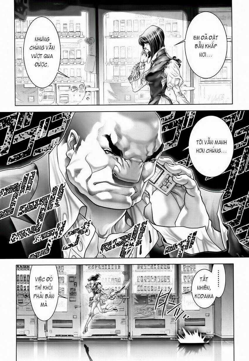 Black Joke - Chapter 17 - Trang 23