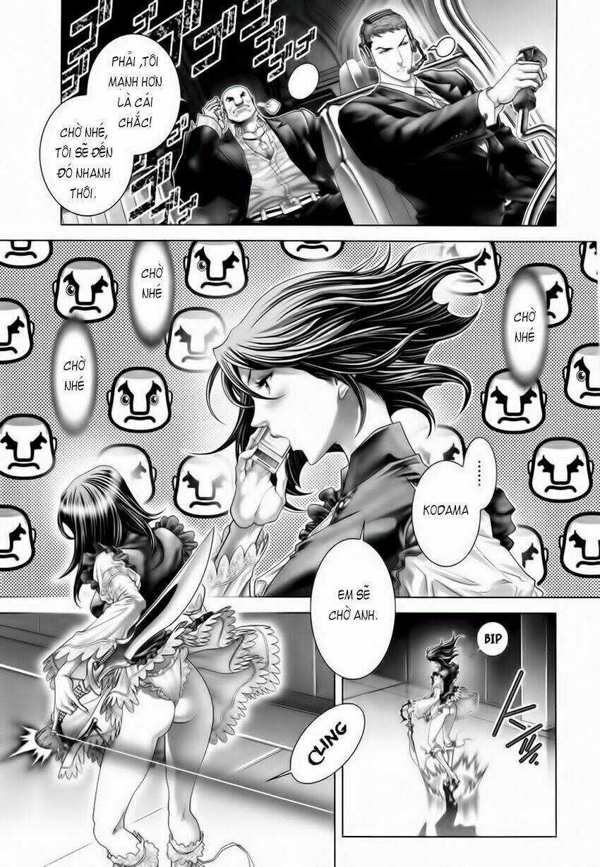 Black Joke - Chapter 17 - Trang 24