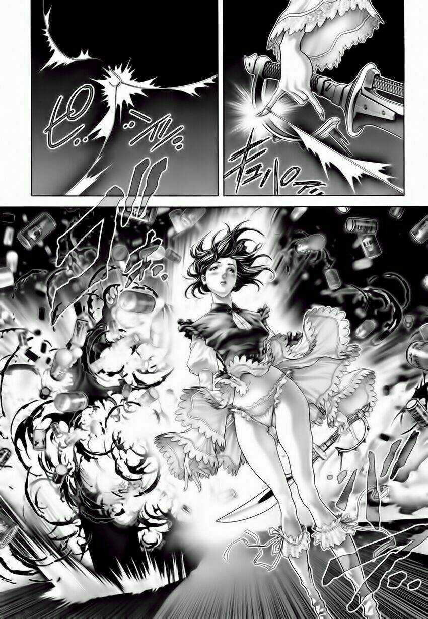 Black Joke - Chapter 17 - Trang 25