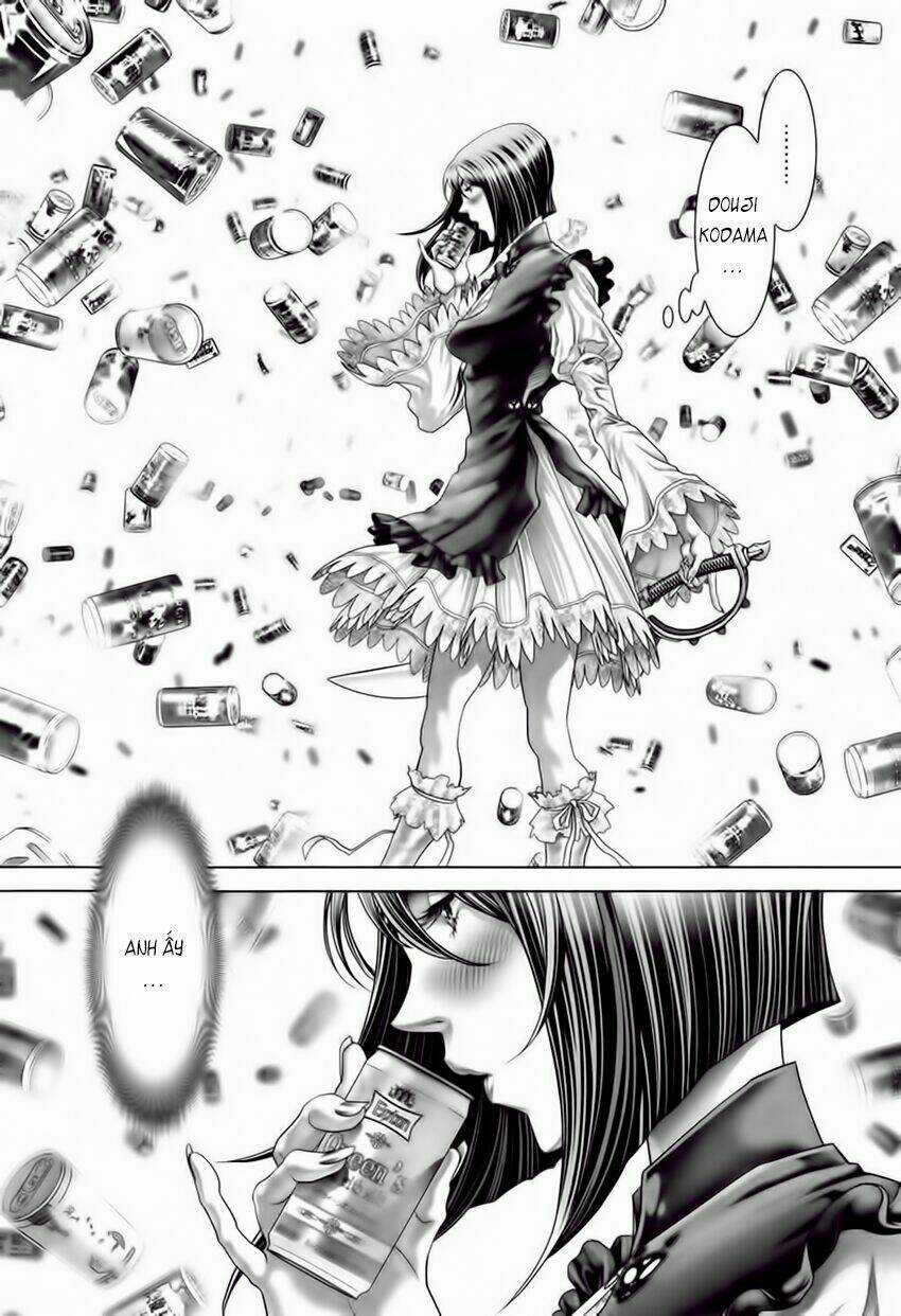 Black Joke - Chapter 17 - Trang 27