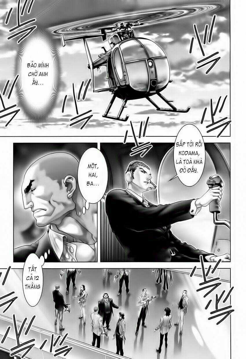 Black Joke - Chapter 17 - Trang 28
