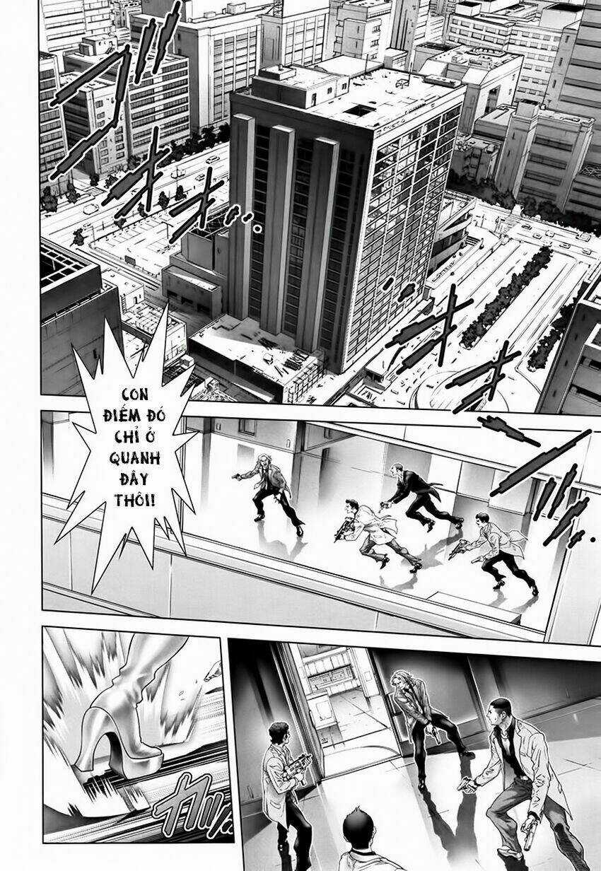 Black Joke - Chapter 17 - Trang 4