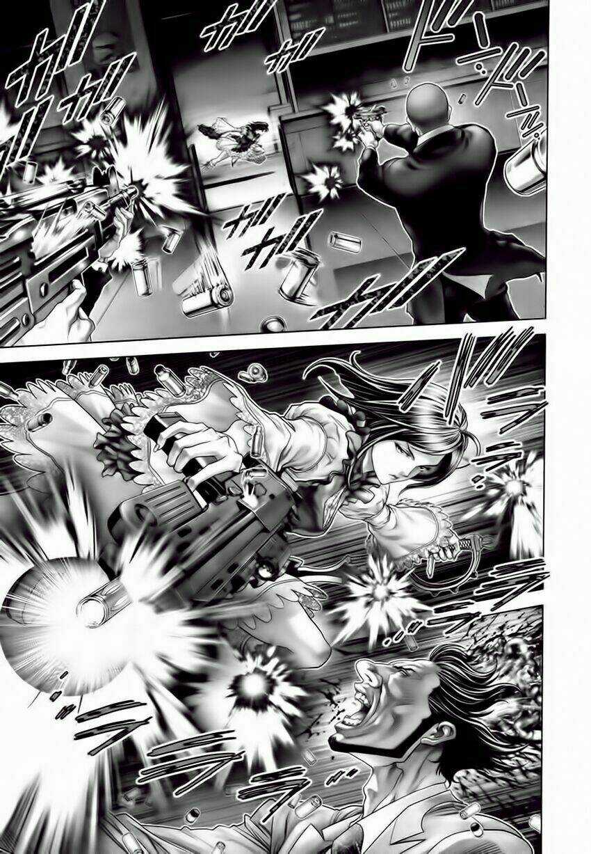 Black Joke - Chapter 17 - Trang 5