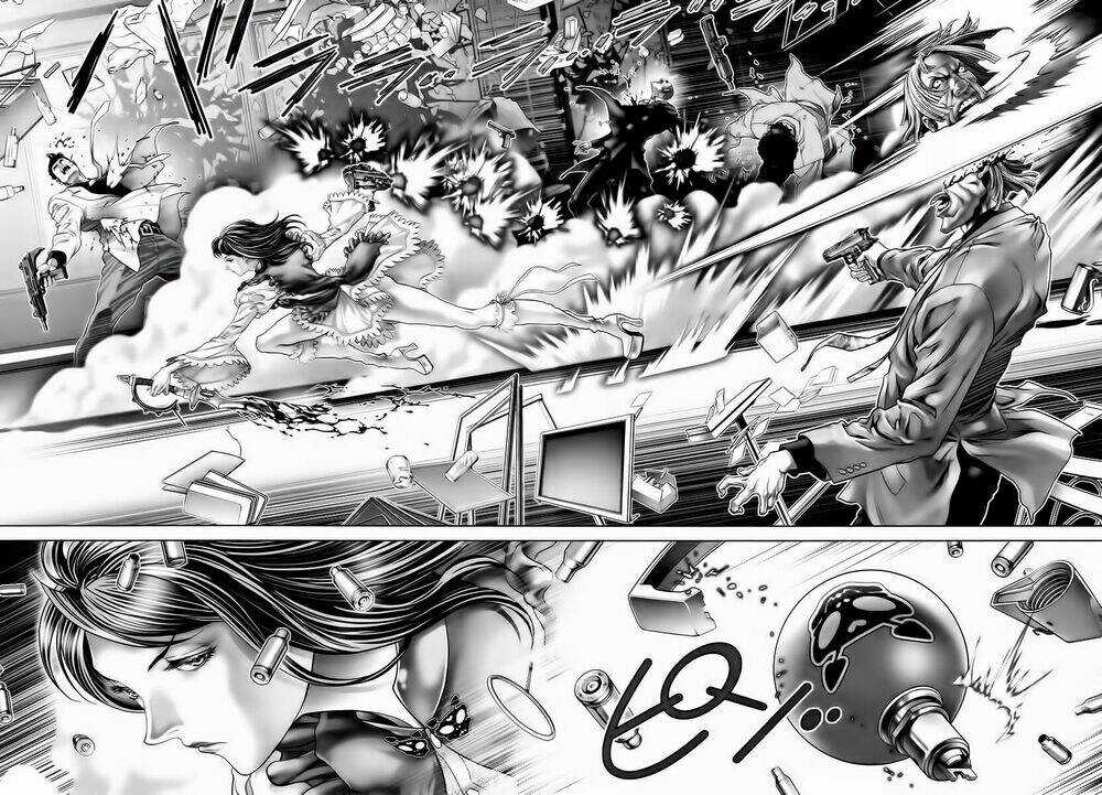 Black Joke - Chapter 17 - Trang 6