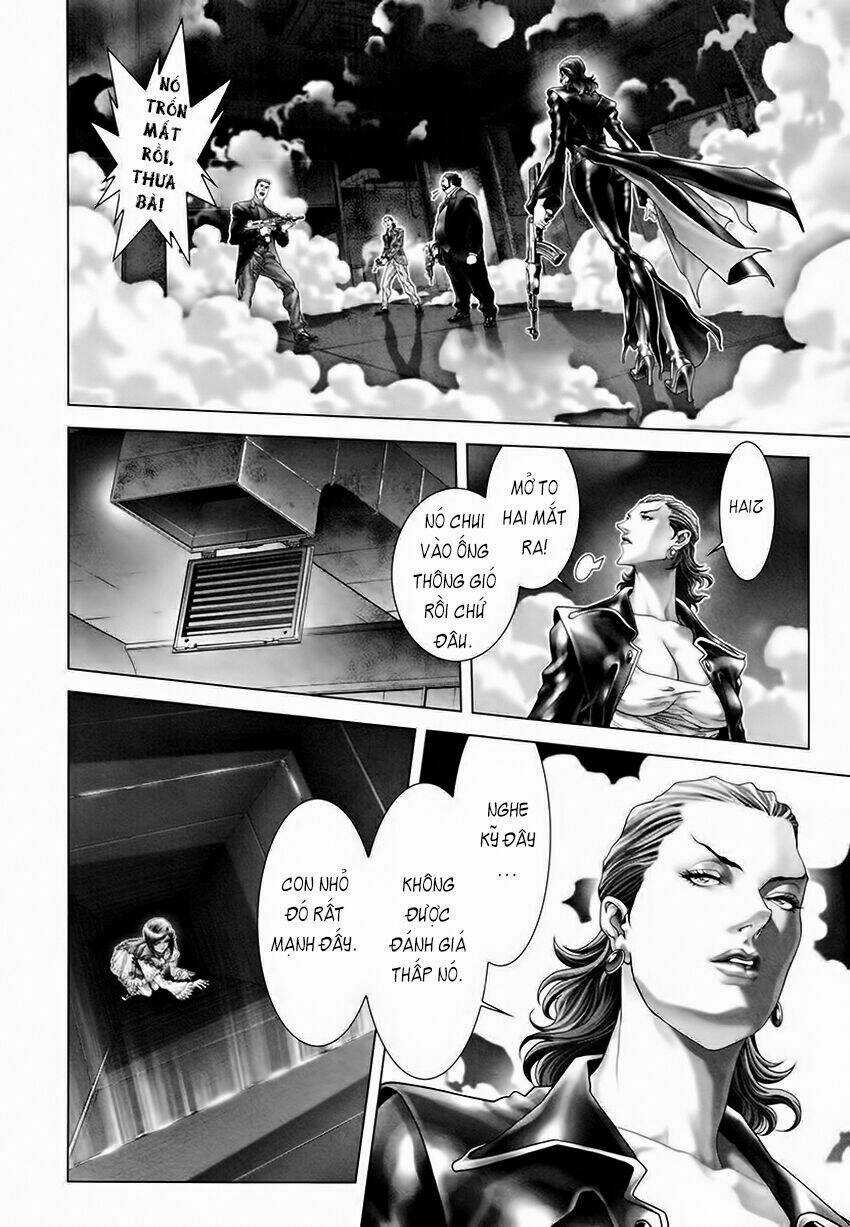 Black Joke - Chapter 17 - Trang 9