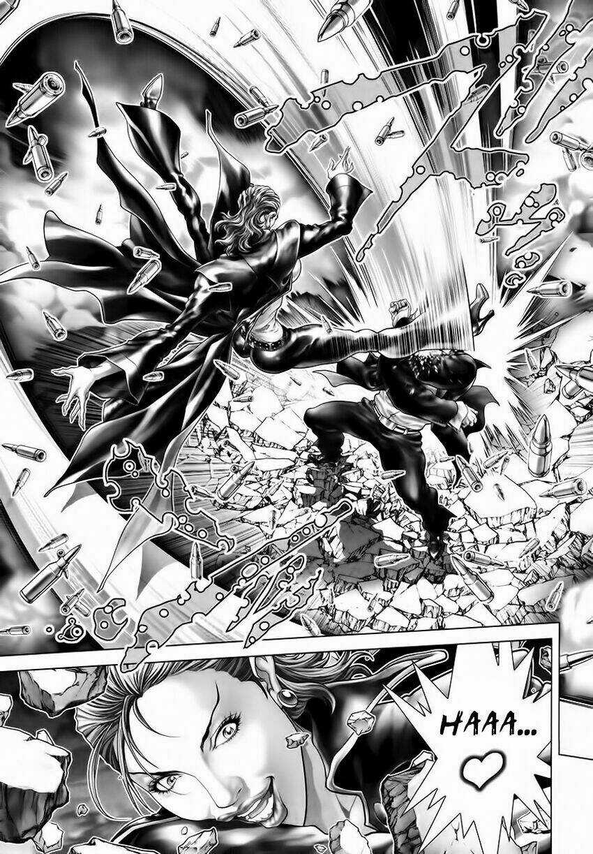 Black Joke - Chapter 18 - Trang 11