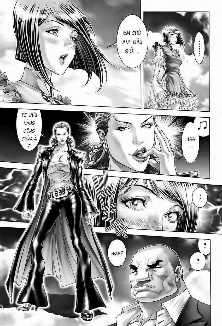 Black Joke - Chapter 18 - Trang 13