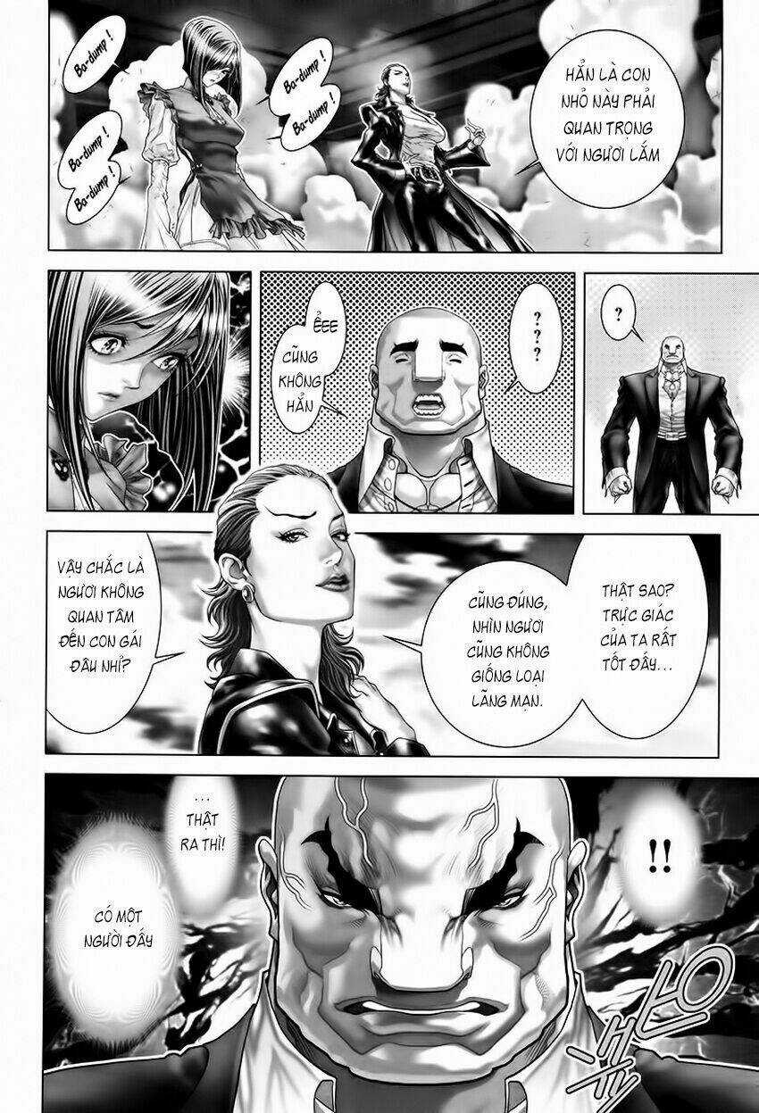 Black Joke - Chapter 18 - Trang 14